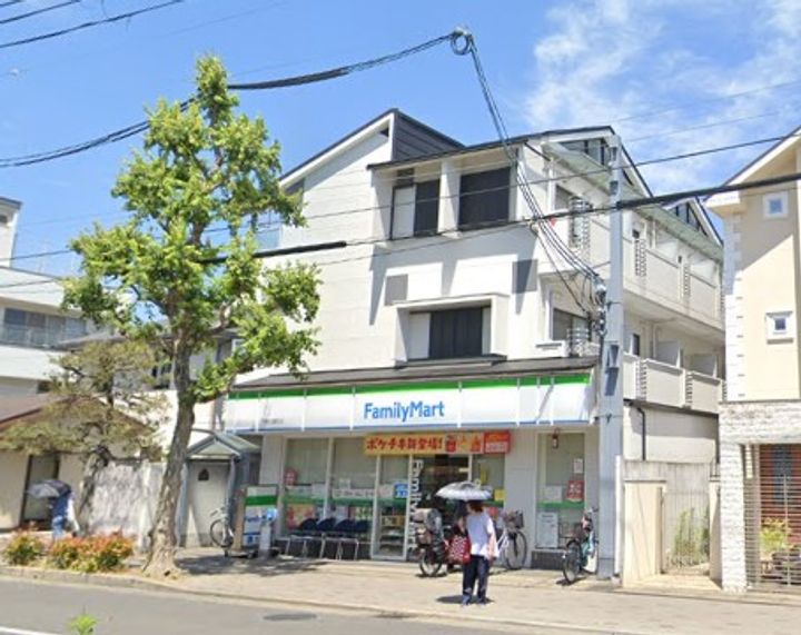 西野荘の周辺