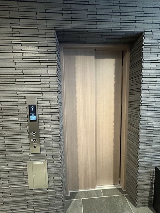 ブランシエスタ雑司が谷の居間