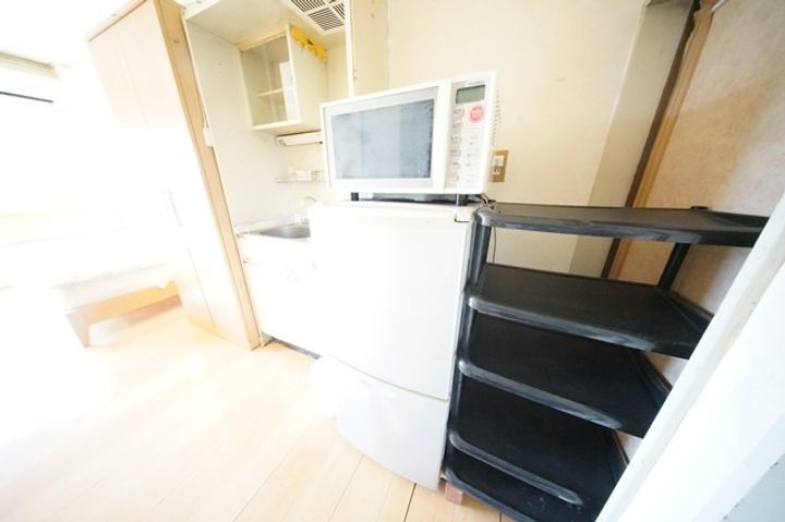山口県下関市一の宮住吉2(アパート)の賃貸物件の内装