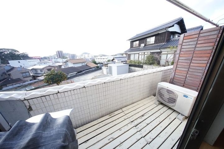 山口県下関市一の宮住吉2(アパート)の賃貸物件の内装