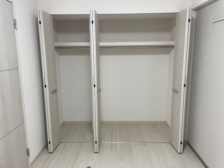 ソライロテラスあびこの内装