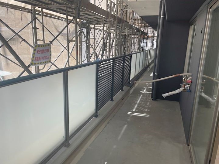 ソライロテラスあびこの内装
