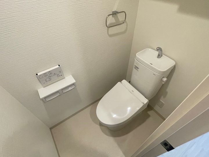 ソライロテラスあびこの内装