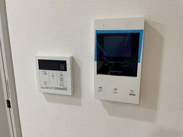 ソライロテラスあびこの内装