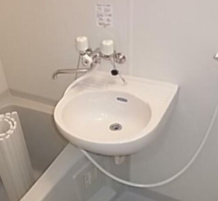 東京都港区南麻布4(アパート)の賃貸物件の内装