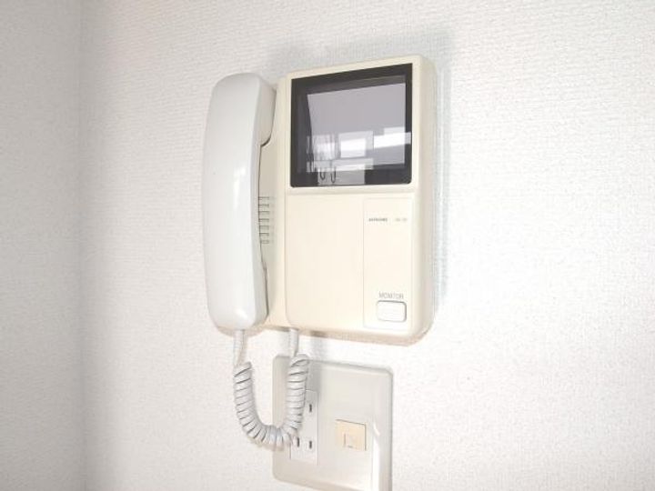 ファミーユ緑が丘A棟の内装