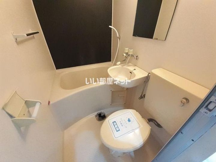 大阪府枚方市禁野本町1(マンション)の賃貸物件の内装