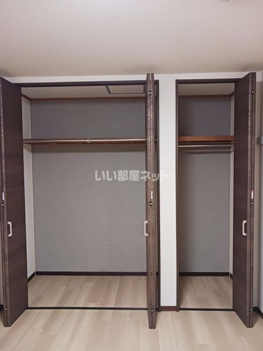 アイムアサヒCの内装