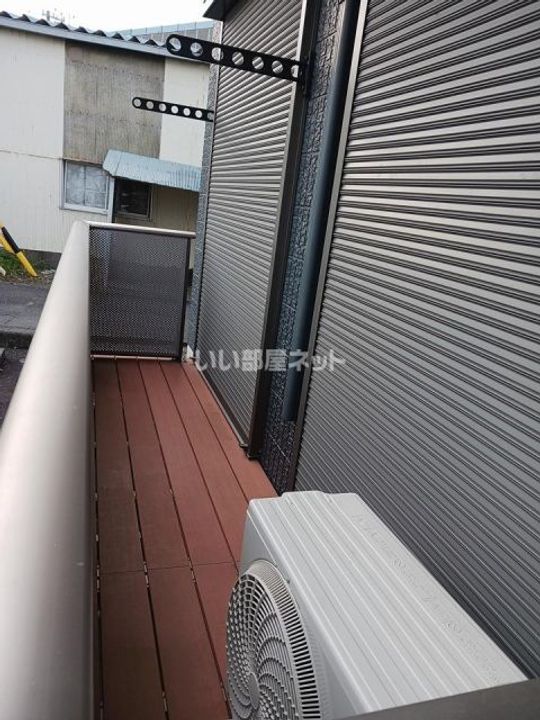 アイムアサヒCの内装