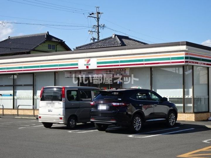 アイムアサヒCの周辺