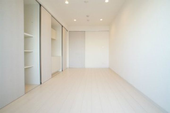 埼玉県川口市芝富士2(アパート)の賃貸物件の内装