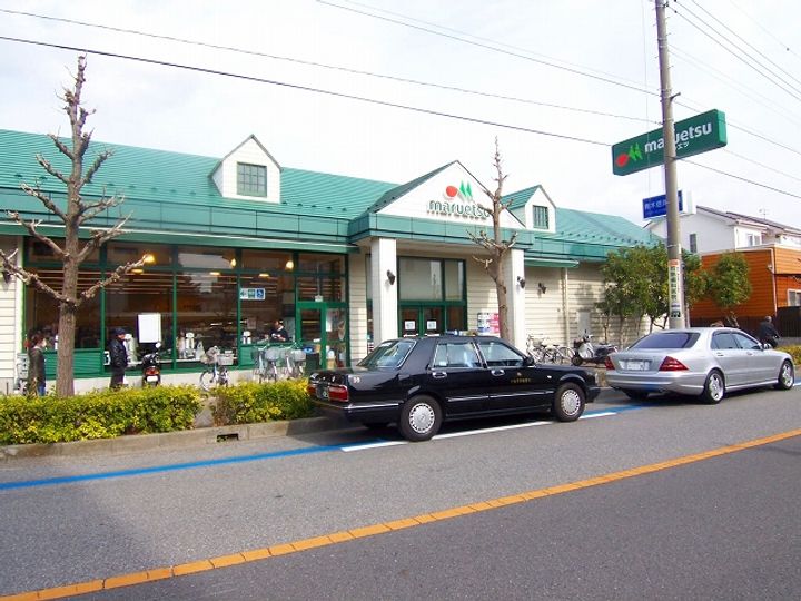 埼玉県川口市芝富士2(アパート)の賃貸物件の周辺