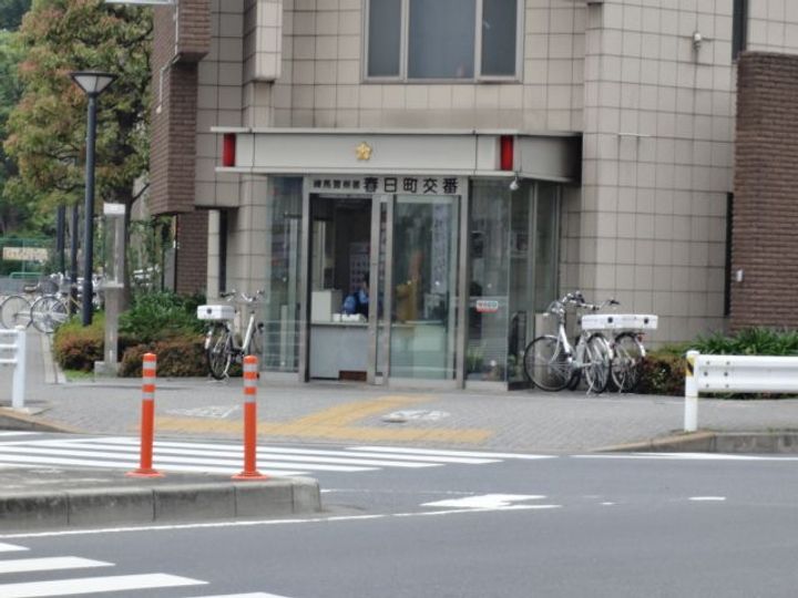 ピアコートTM練馬春日町の周辺