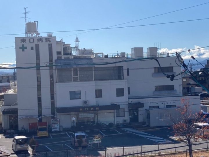 センターウイングの周辺