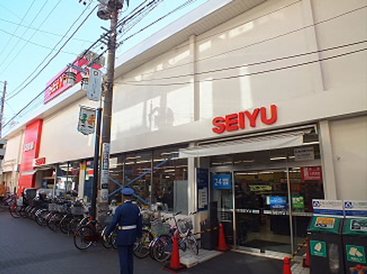 東京都世田谷区北烏山9(マンション)の賃貸物件の周辺