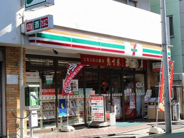 ベルシード板橋本町プレミアIIの周辺