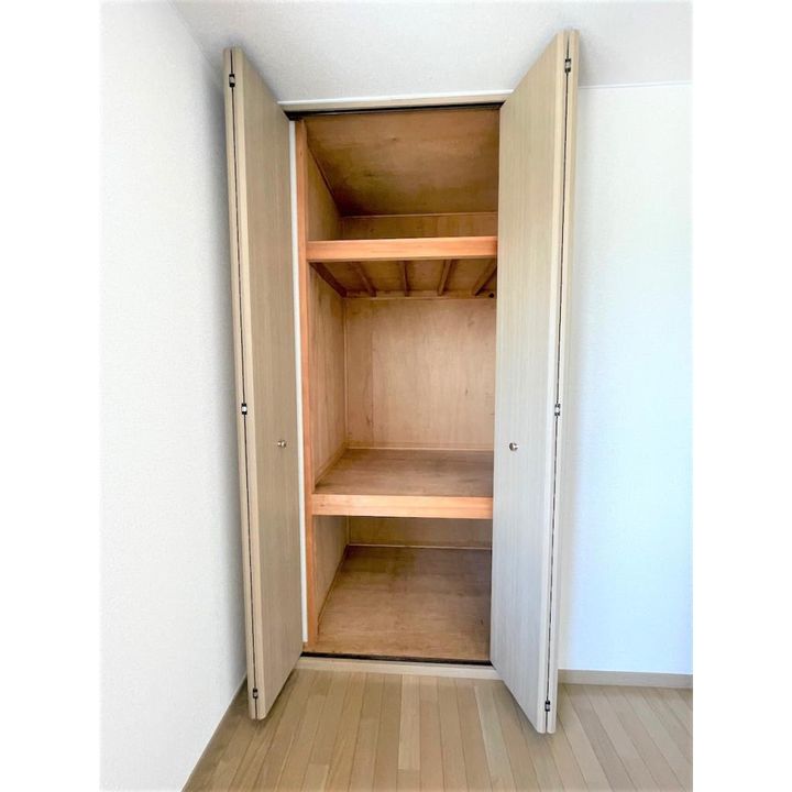 サンビレッジ東台 Bの内装