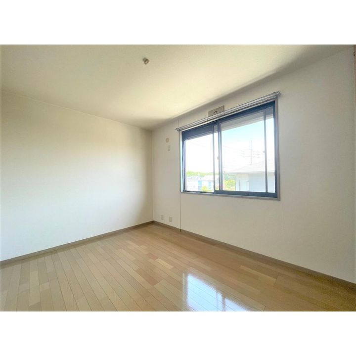 サンビレッジ東台 Bの居間