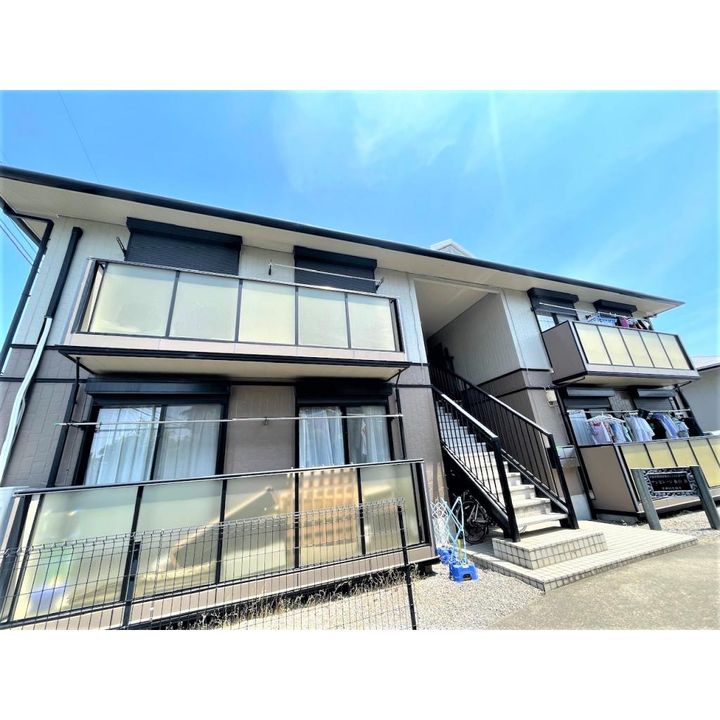 サンビレッジ東台 Bの外観