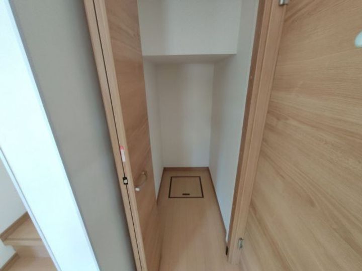 ふるーちぇの内装