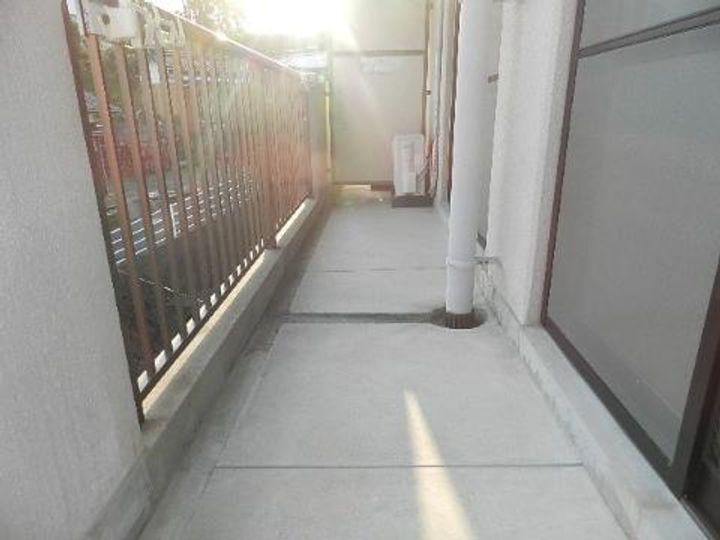 さくらハイツの内装