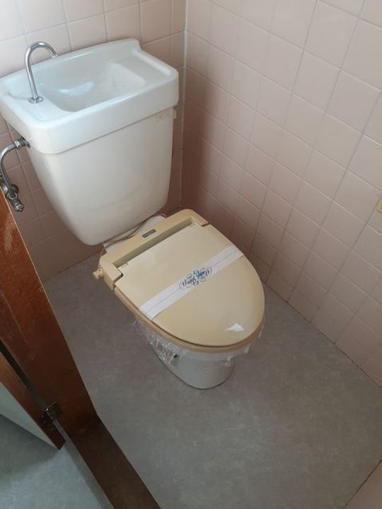 大阪府藤井寺市藤ケ丘3(マンション)の賃貸物件の内装