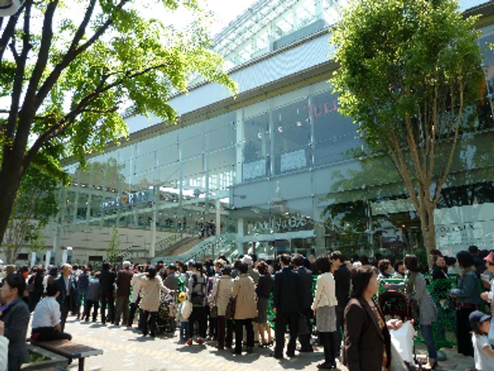 ウィスタリア経堂の周辺