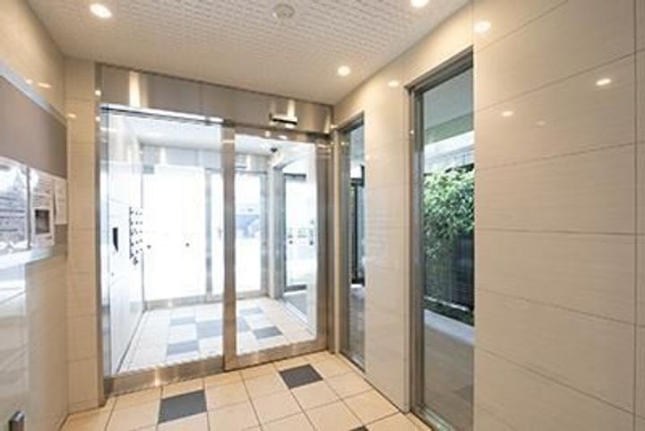 コルティーレ日本橋人形町の地図