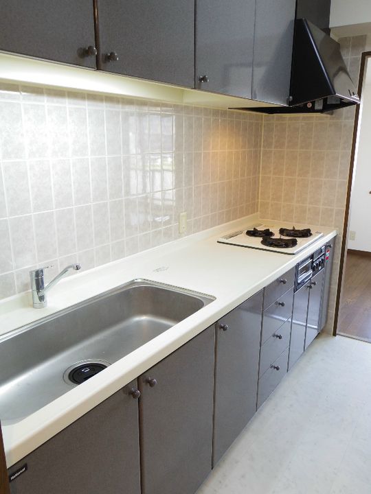 プローラ津田沼のキッチン