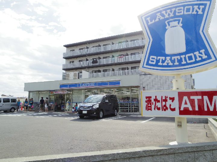 プローラ津田沼の周辺