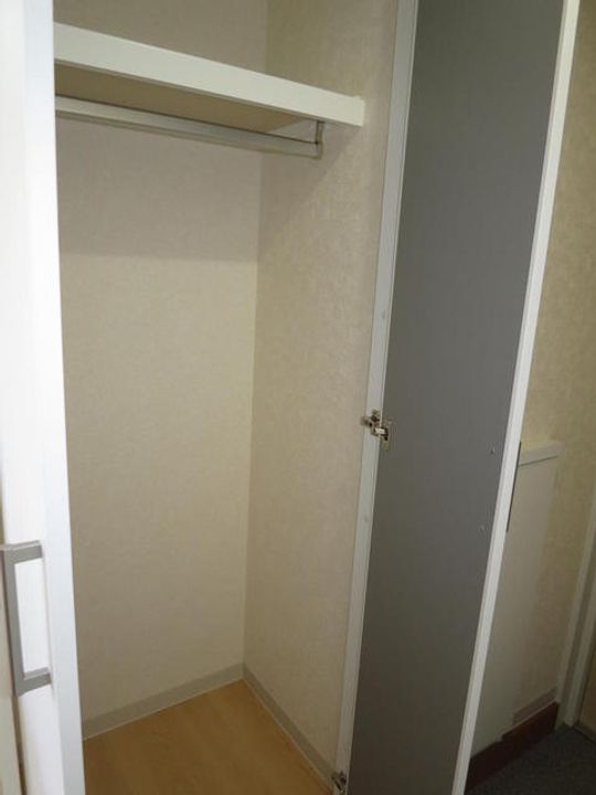 シャー平和島の内装