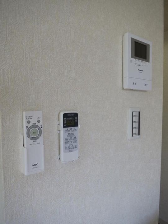 シャー平和島の内装