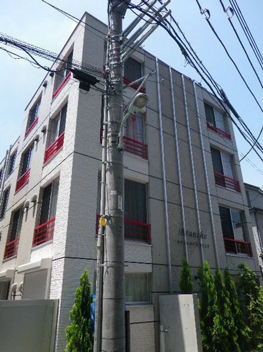 Branche目黒の外観