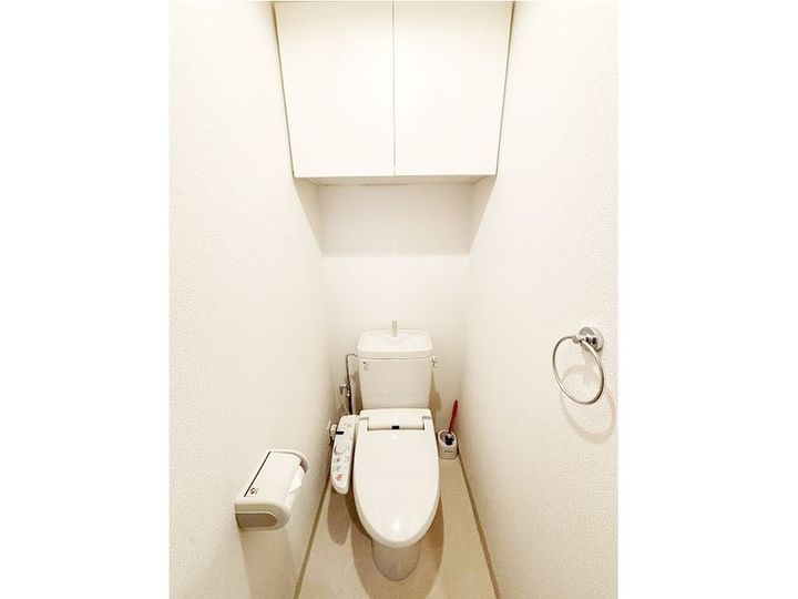 スカイコート東大前壱番館の内装