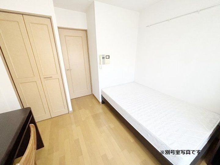 スカイコート東大前壱番館の内装