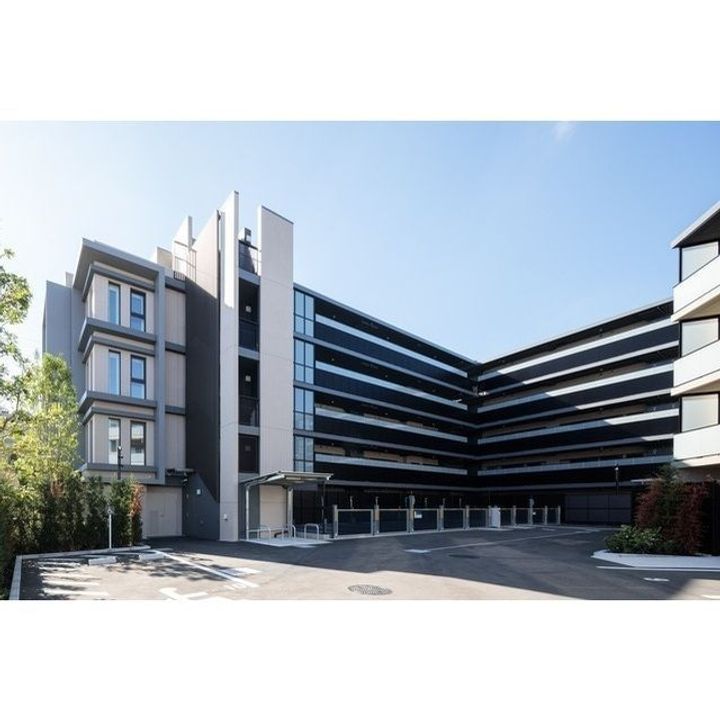 ザ・ケンジントン・レジデンス横濱片倉の外観