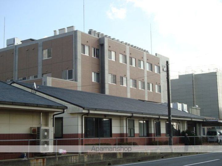 茨城県神栖市平泉(マンション)の賃貸物件の周辺