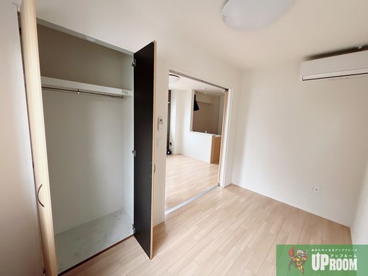 ユリシスの内装