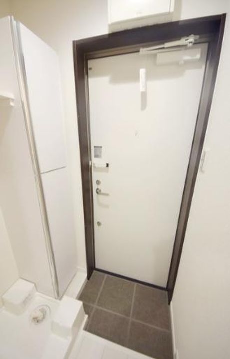 東京都足立区竹の塚1(マンション)の賃貸物件の地図
