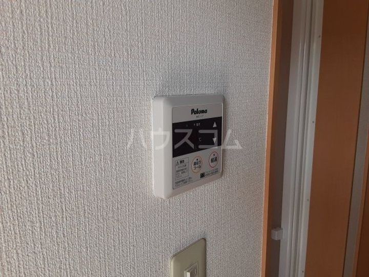 コーポみらいパート1の内装