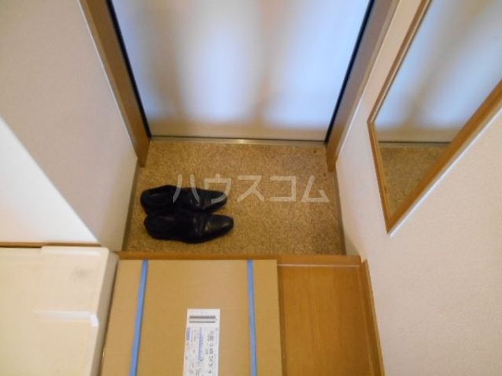 セレーノ御前蛸薬師の玄関