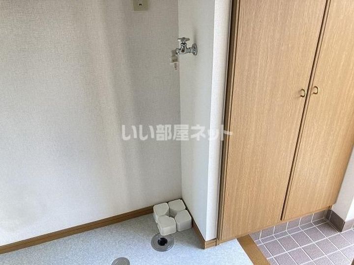 ステューディオ長束の内装