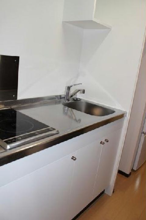 クレイノプレシャス SRKのキッチン