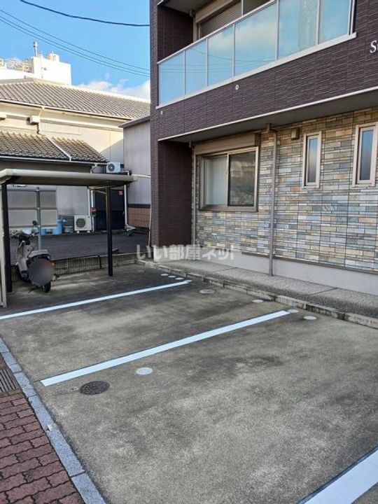 京都府綾部市幸通(マンション)の賃貸物件の地図