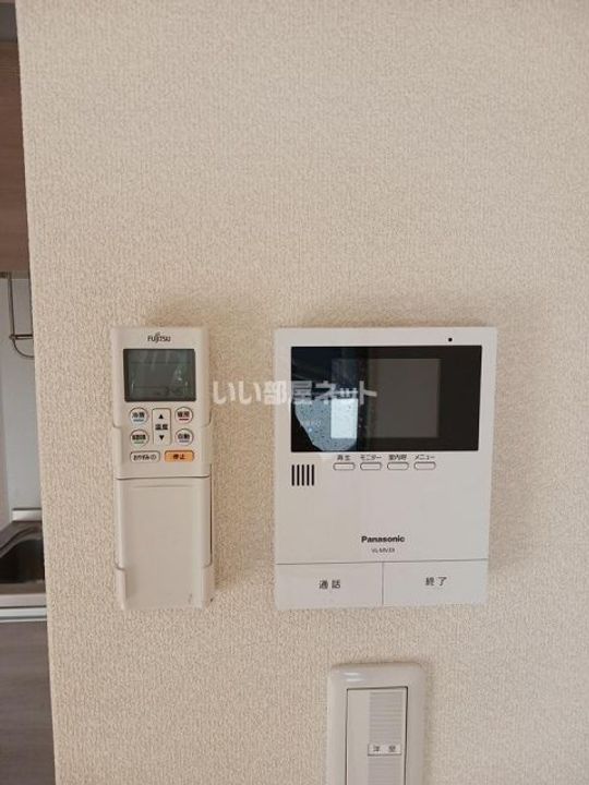京都府綾部市幸通(マンション)の賃貸物件の内装