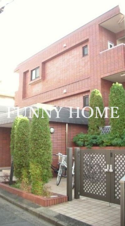 ルヴィラロタンの外観