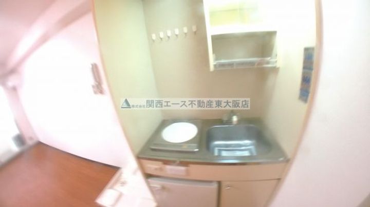 長瀬レジデンスのキッチン