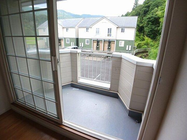 岐阜県恵那市長島町正家(アパート)の賃貸物件の内装