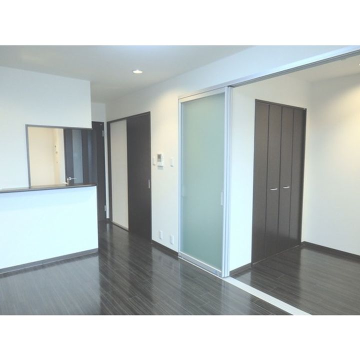 ブライトン IIの居間