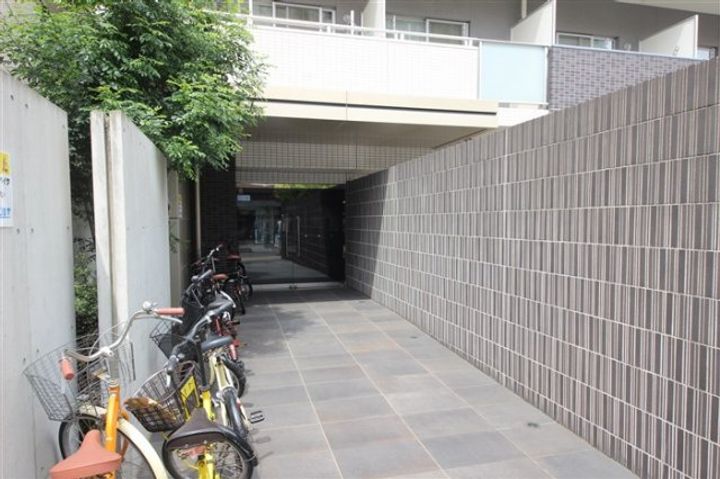 グルーヴ日本橋の地図